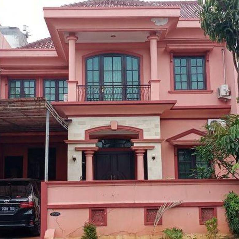 Dijual Rumah Bagus di Bukevar Hijau Regency Harapan Indah Bekasi