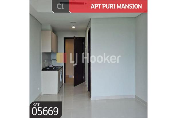 Apartemen Puri Mansion Tower Crystal, Lantai 32, Kembangan, Jakarta Barat
