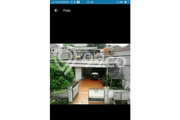 Dijual rumah luas, aman, dan asri #B4BY5W