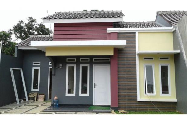 (kode170521)Rumah Cantik dan Minimalis Dalam Cluster Tanah 