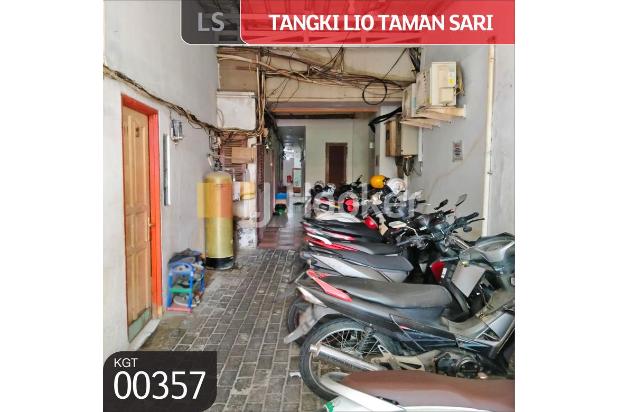 Kost Jl. Tangki Lio Timur Taman Sari, Jakarta Barat