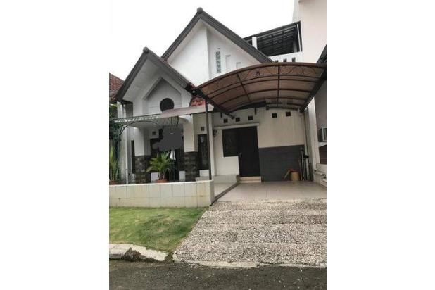 Rumah 1 Setengah Lantai di Sutera Jelita Alam Sutera Tangerang