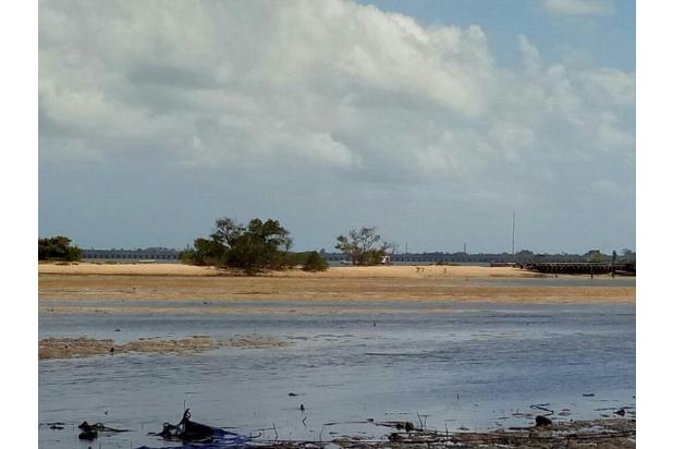 MURAH tanah los pantai tanjung benoa nusa dua lingkungan 