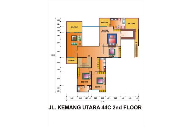 Rumah Disewa di indonesia  hal 6, luas tanah terluas