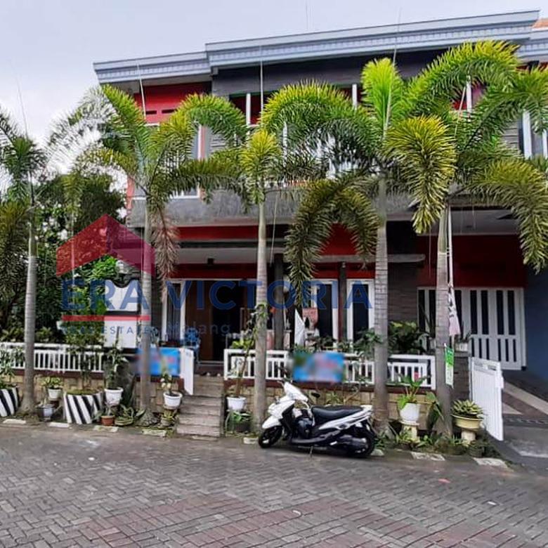 Rumah Kos-Kosan Bukit Cemara Tujuh Dau, Depan UMM