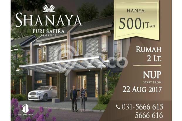  Rumah  Mewah  2  Lantai  Harga  Terjangkau