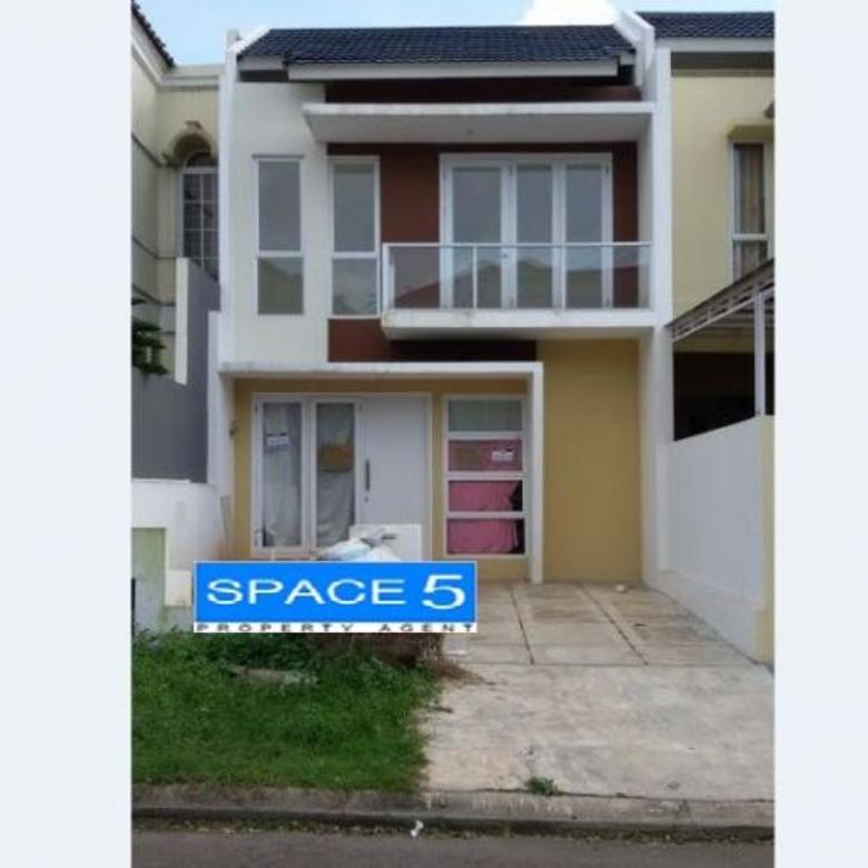 Dijual Rumah Bukit Serpong Mas  Tangerang Banten