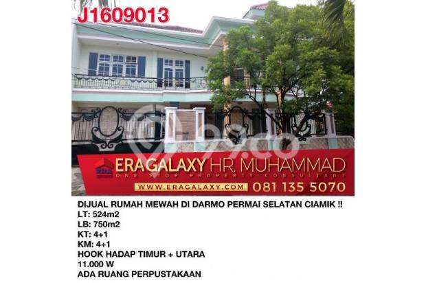 Dijual Rumah Mewah Surabaya Barat