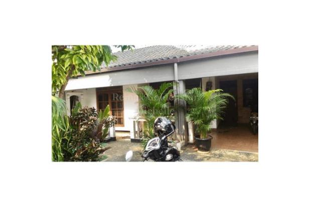 Rumah Pesanggrahan Jakarta Selatan Luas 300 M2 1 Lantai