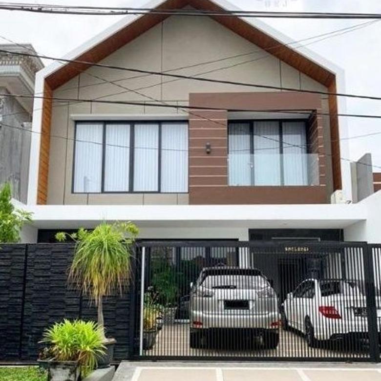 Rumah Dijual di Perumahan Nirwana Executive Surabaya Timur