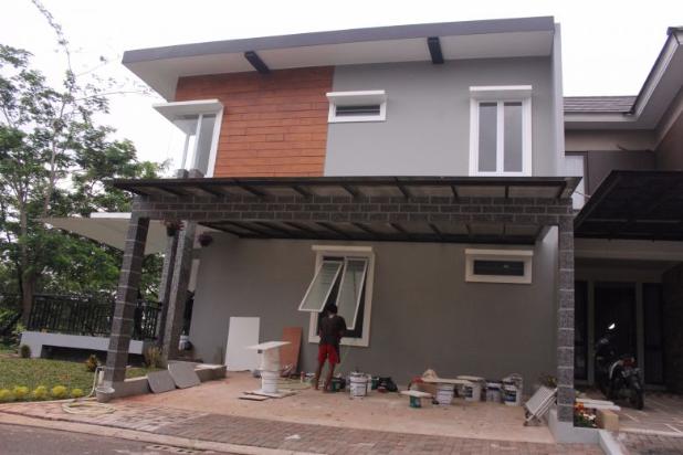 Rumah Dijual: BARU Cluster Caspia, The Icon BSD