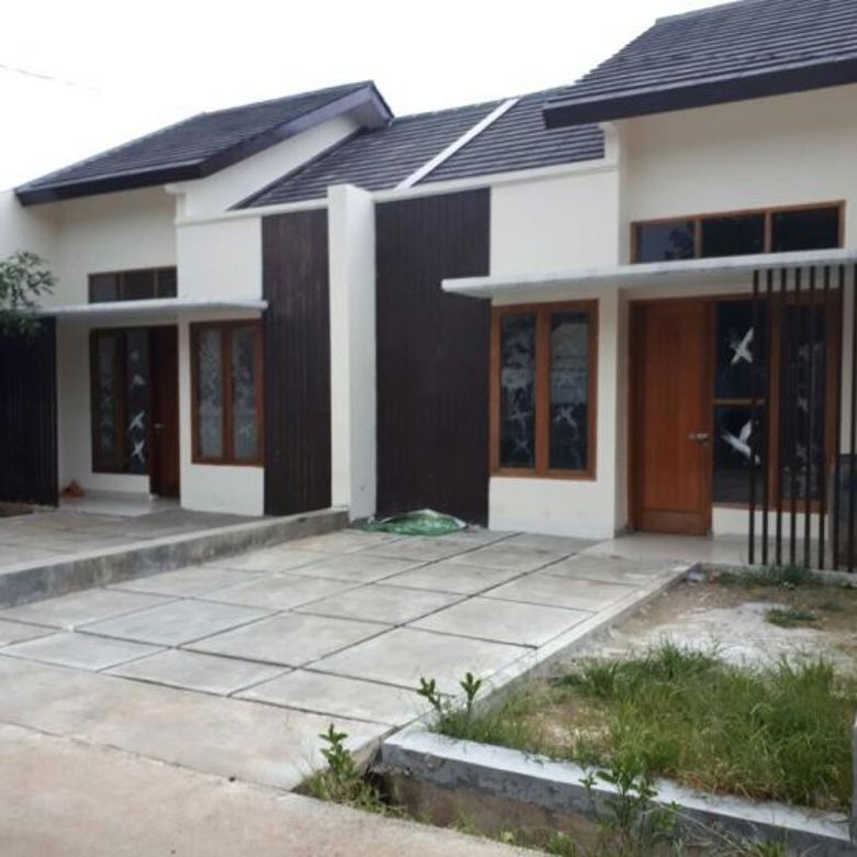 Rumah Dijual Harga Terjangkau Type 60 98 Di Sawangan Permai Depok