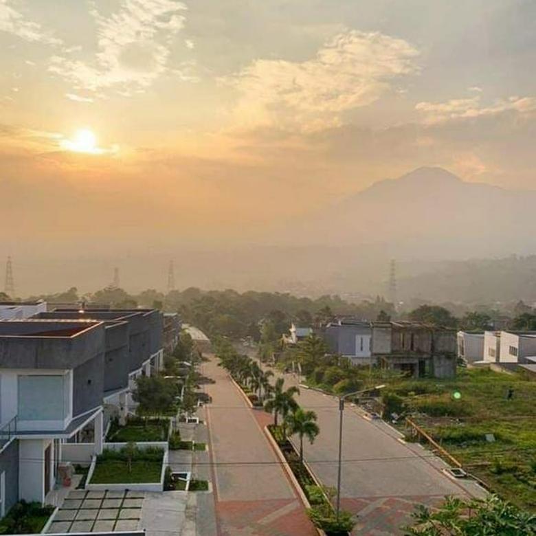 investasi villa mewah harga murah kawasan pendidkian terbesar di indonesia