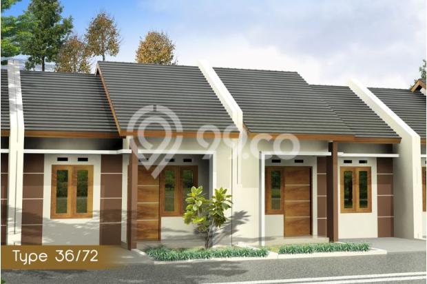 Dijual Rumah Baru Taman Cibaduyut Indah Tci Type 36 Murahh