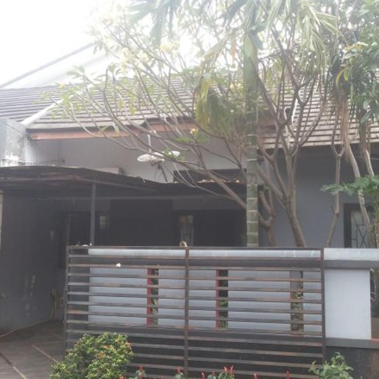 46+ Rumah Dijual Villa Pamulang Images
