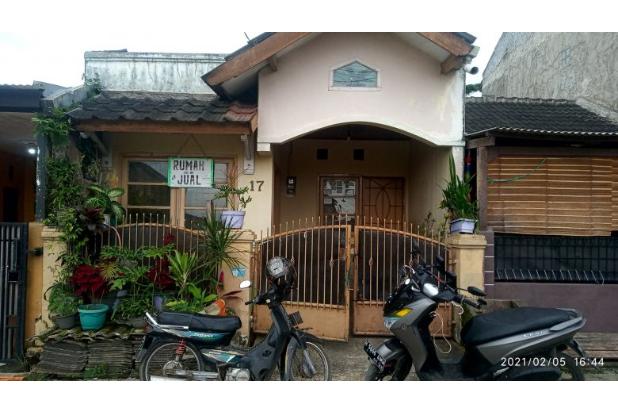 Rumah di Pusat Kota Kabuten Bandung Di Komplek Soreang Indah
