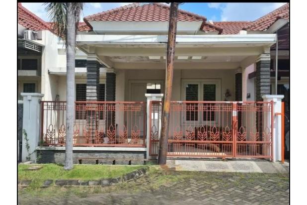 Rumah Dijual di Perumahan A Yani Regency Surabaya Selatan