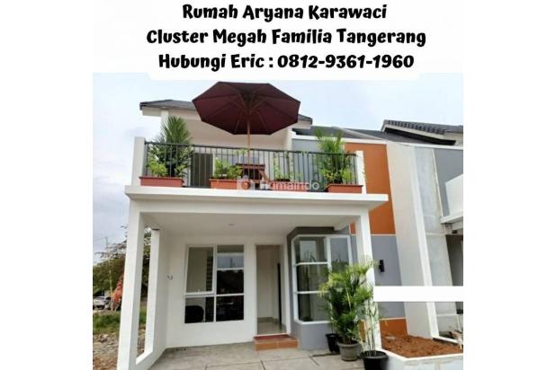 Aryana Karawaci Tangerang Rumah Paling Strategis