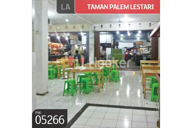 Ruko Taman Palem Lestari, Cengkareng, Jakarta Barat