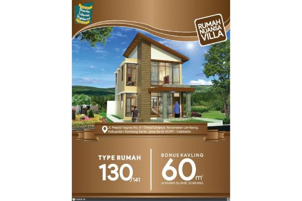 Jual Rumah Di Lembang Bandung Barat