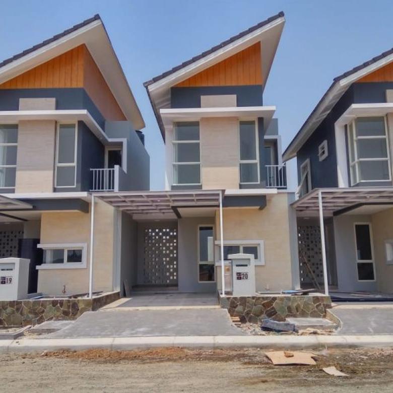  Rumah  Exclusive Di Cluster  Mewah  Di Harapan  Indah  Kpr Dibantu