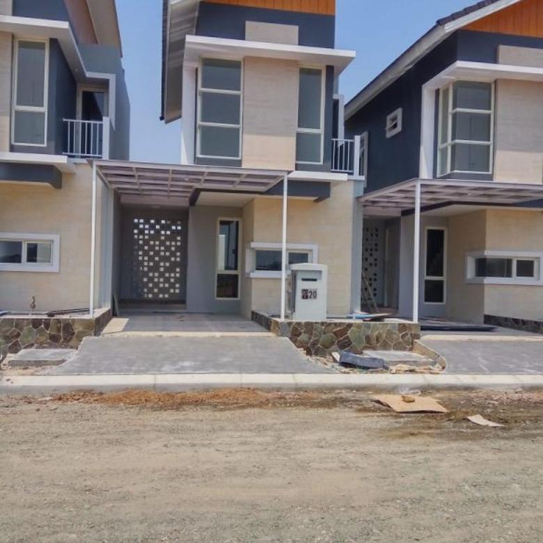  Rumah  Exclusive Di Cluster  Mewah  Di Harapan  Indah  Kpr Dibantu