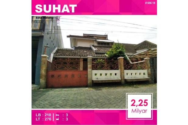 Tanah Dijual Di Lowokwaru Malang Rumah123 Com