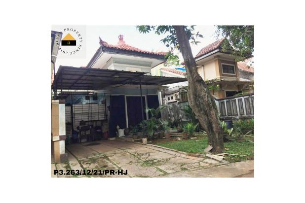 Rumah Siap Huni Full Renovasi di TKN P3/263/12/21/PR-HJ
