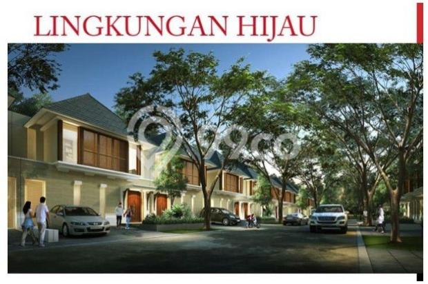 Dijual Rumah Baru di Perumahan Grand Harvest Cluster 