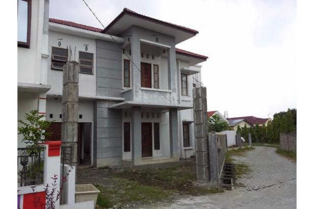 Rumah Dijual di Komp Islami Pusat KOTA MEDAN, Harga Murah 