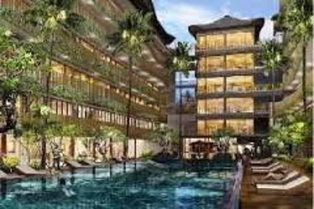 Jual murah condotel di lokasi favorit sunset road bali