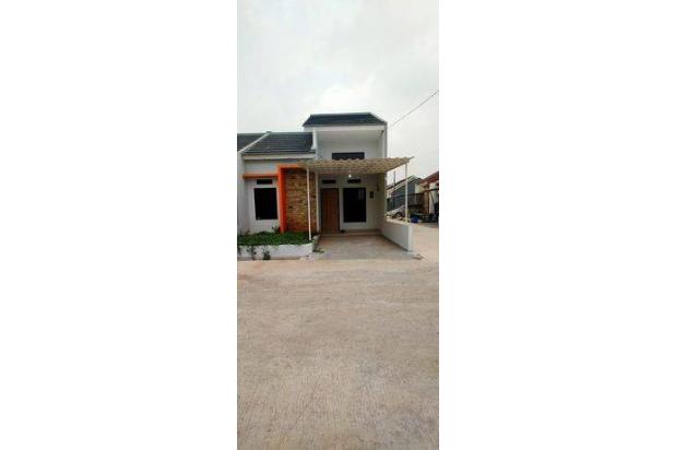 Rumah Baru SHM di Karang Satria Tambun, Bekasi
