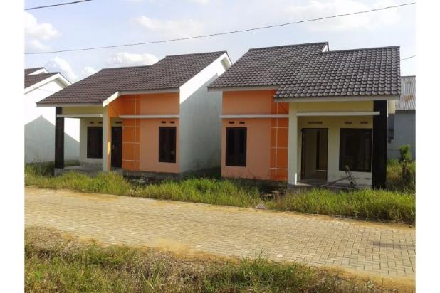 W.A: 0821 5828 8860 (T-Sel), Rumah Murah Pontianak Type 45 