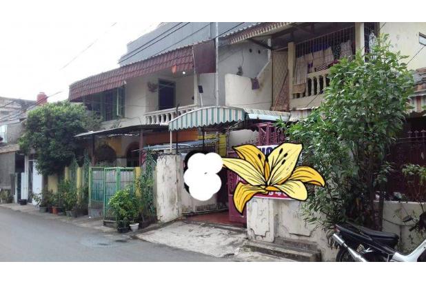 Di Jual Rumah 1 1 4 Lantai Lokasi Strategis di Kemuning, Utan Kayu Utara, Jakarta Timur 