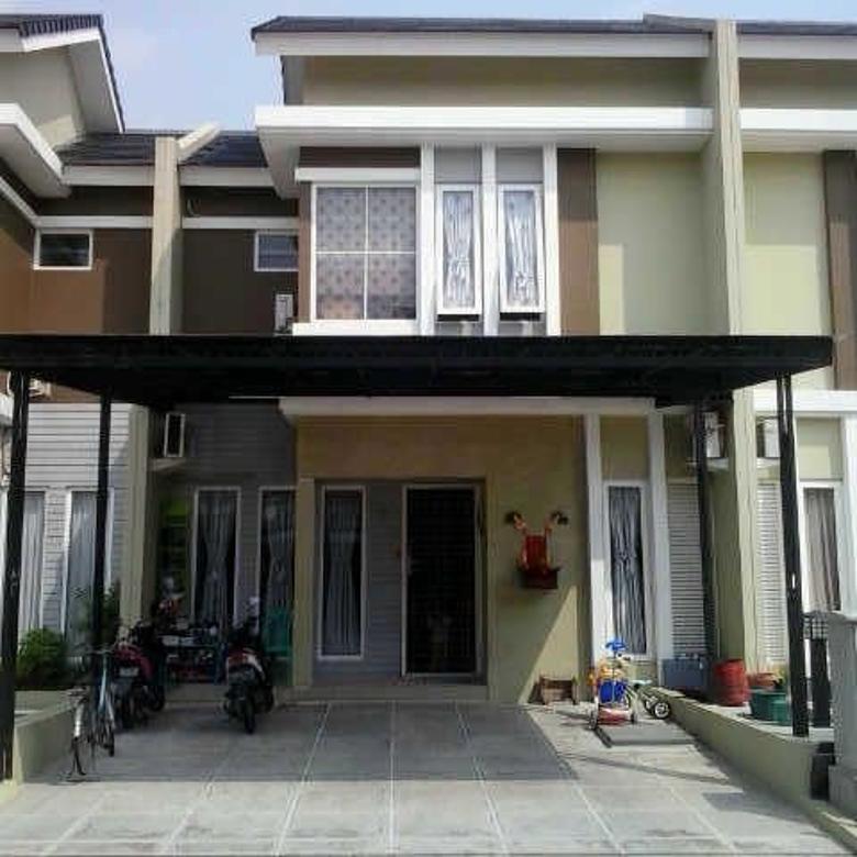  Rumah Modernland  Ukuran 7x15 m 