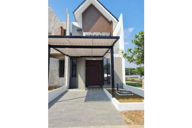 Rumah Baru Dalam Proses Direnovasi di Metland Menteng Cluster Jura Jakarta Timur