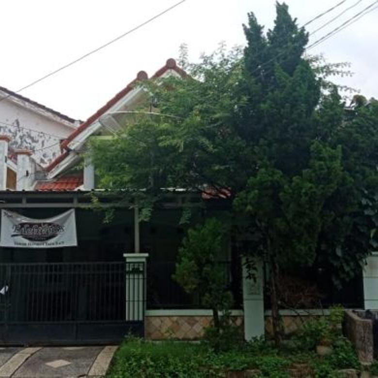 Jual Rumah Taman  Harapan  Baru  Kota  Bekasi