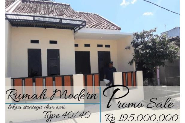 Rumah Baru Siap Huni Akses Dekat Stasiun Harga Nego di Citayam
