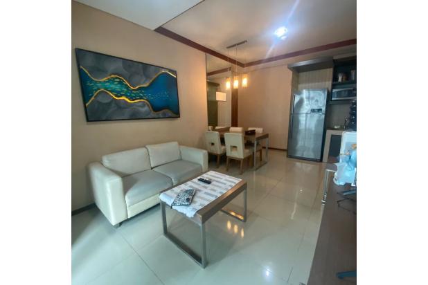 Jual Apartemen Thamrin Residence 2 Bedroom Lantai Tinggi