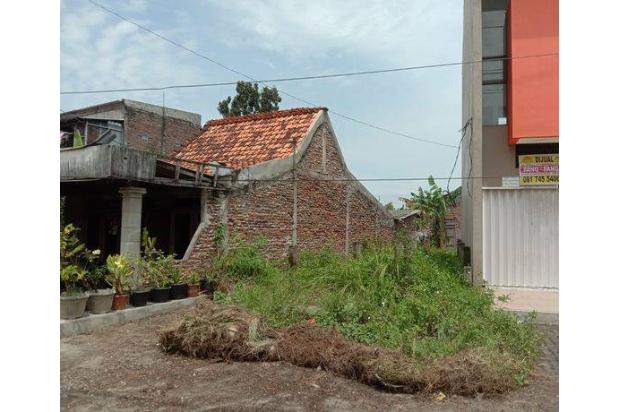 Dijual Tanah Siap Bangun Di Jl. Jati Kusuma Raya Mranggen Semarang