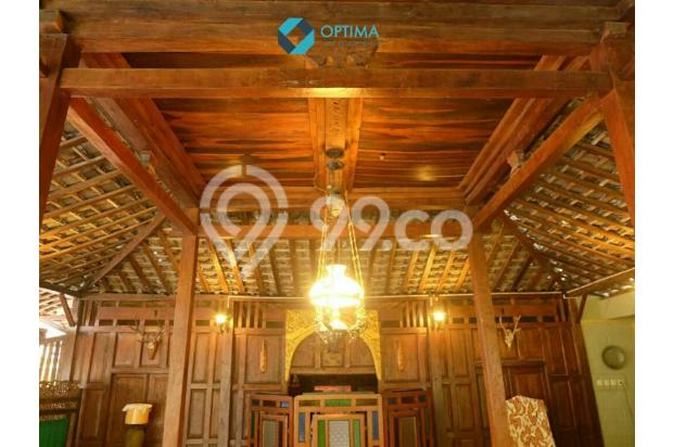  Rumah  Joglo Limasan Jawa Istimewa cocok untuk Homestay 