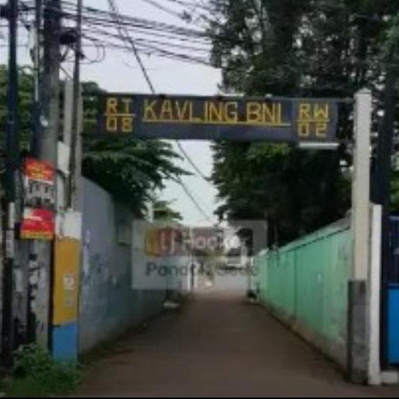 Kavling Jatikramat, Bekasi (Mn)