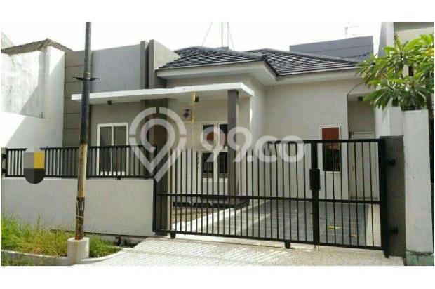 Dijual rumah NEW Gress Minimalis di Jemursari Surabaya #BSMVY2