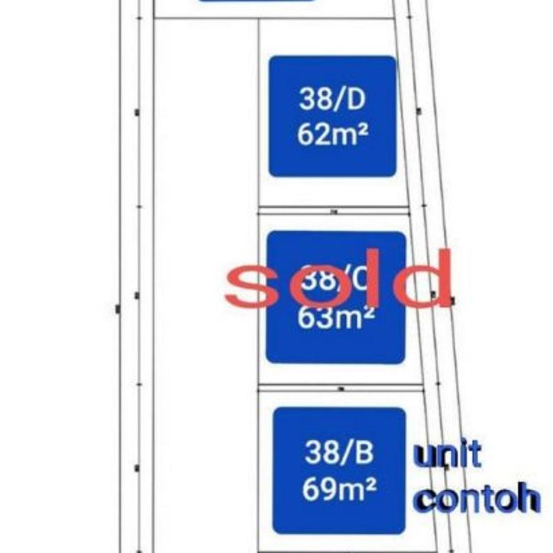 Rumah Mewah Super Strategis 8 menit ke Tol Jagorawi di Jakarta