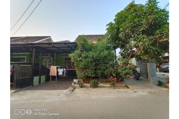 Rumah Hook Siap Huni Dalam Komplek Perumahan Metland Cibitung, Bekasi. 