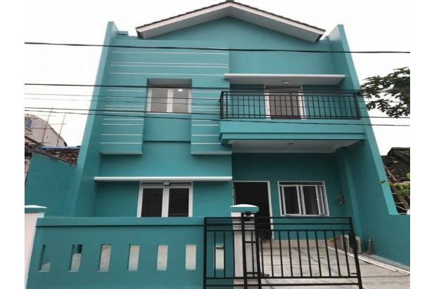 Jual sewa rumah  cluster Catalina Gading  Serpong 