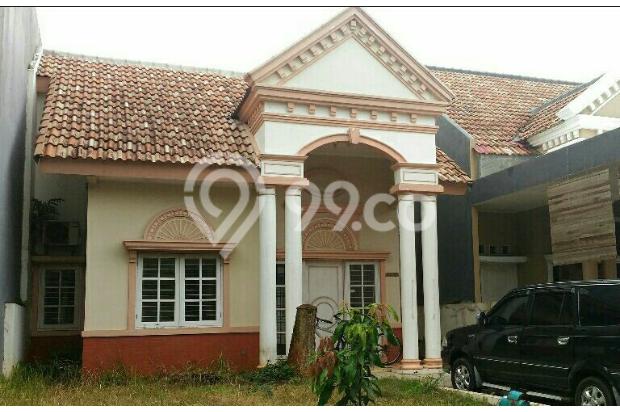 Jual Cepat Tanah Bonus Rumah Di Cluster Chrysant Bsd