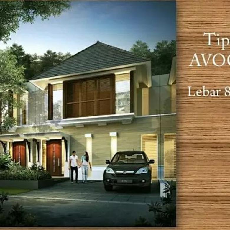  Dijual  rumah  murah grand harvest kebraon surabaya barat minimalis  gress