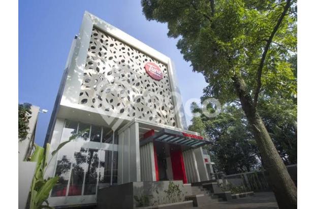 Komersial Dijual Hotel  bintang tiga di  dago bandung