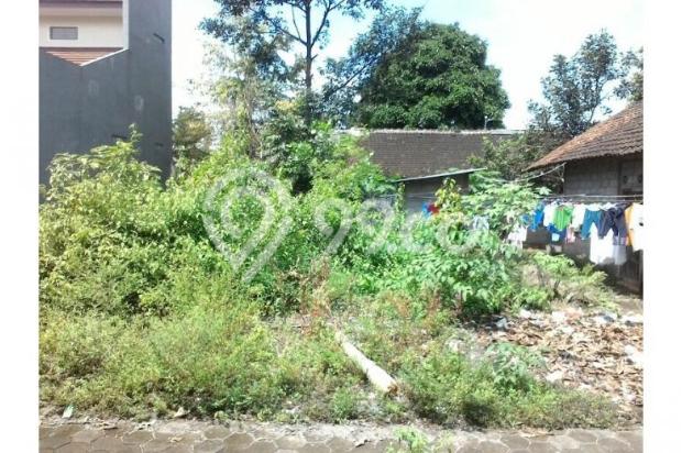 Tanah Murah dan Luas di Wedomartani, Dekat SMA Budi Mulia 